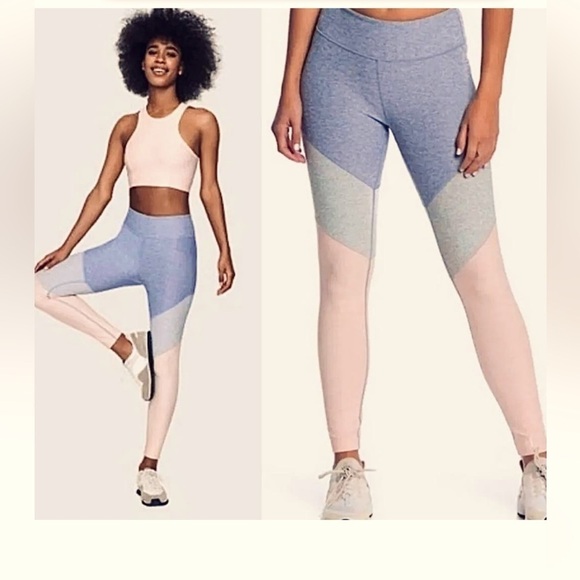 Outdoor Voices Springs 7/8 Leggings - Picture 1 of 5